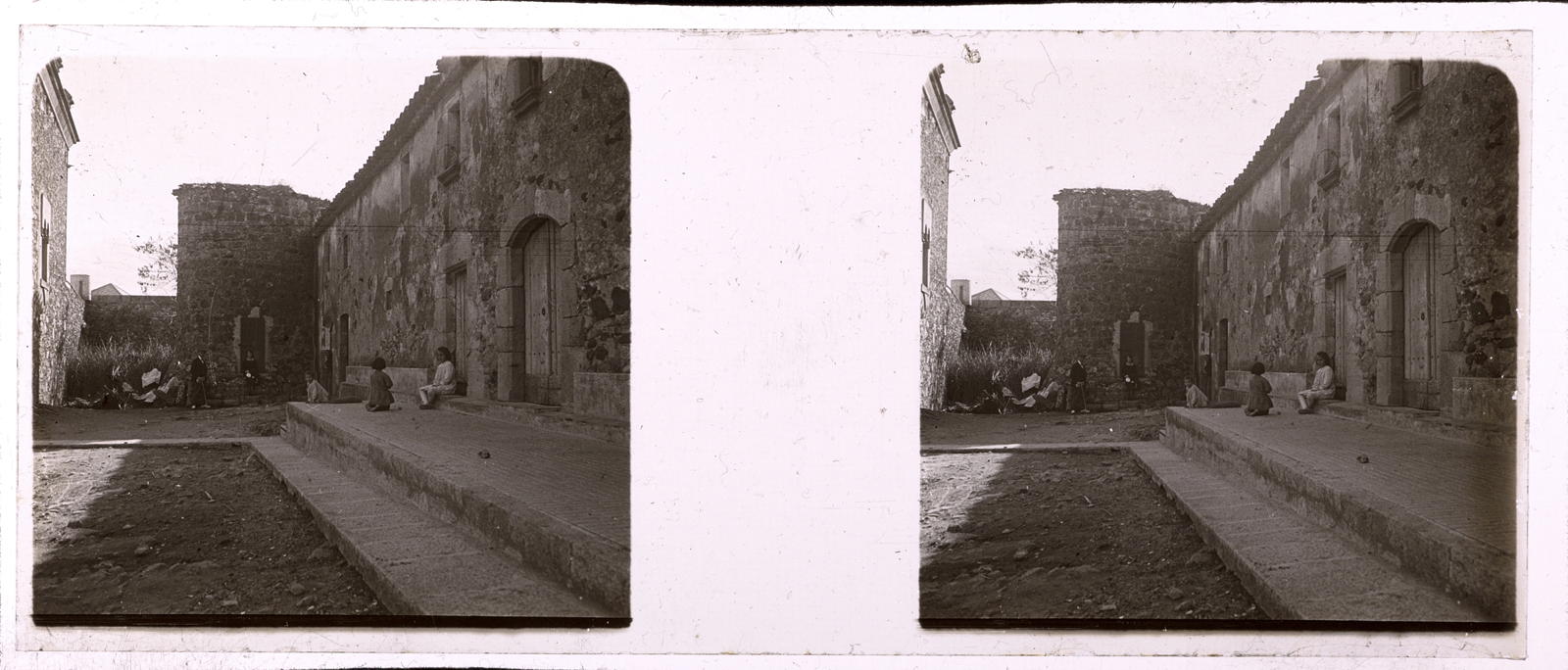 Desconegut, [Caldes de Malavella Castle]