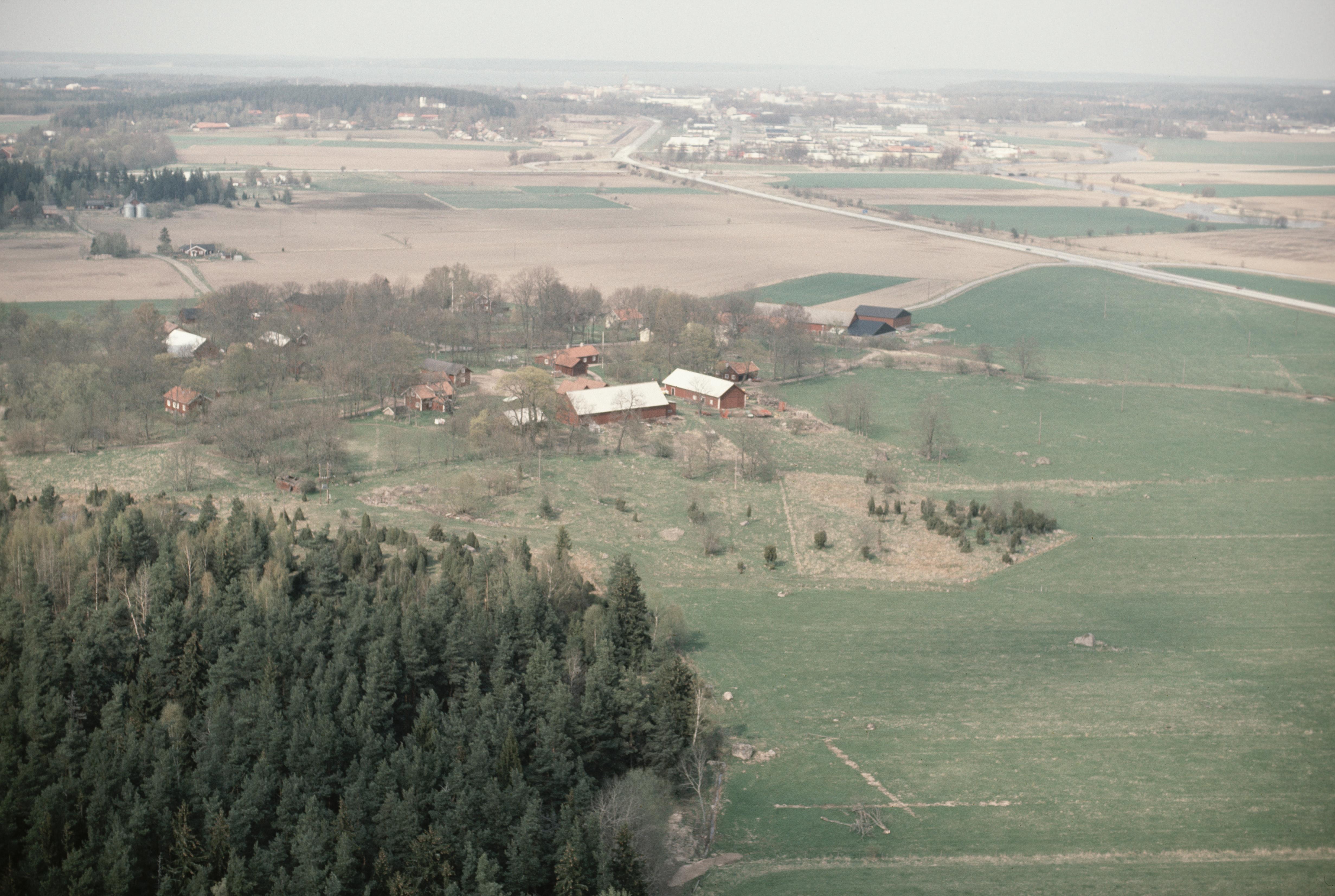 Jan Norrman, Karleby i Leksberg