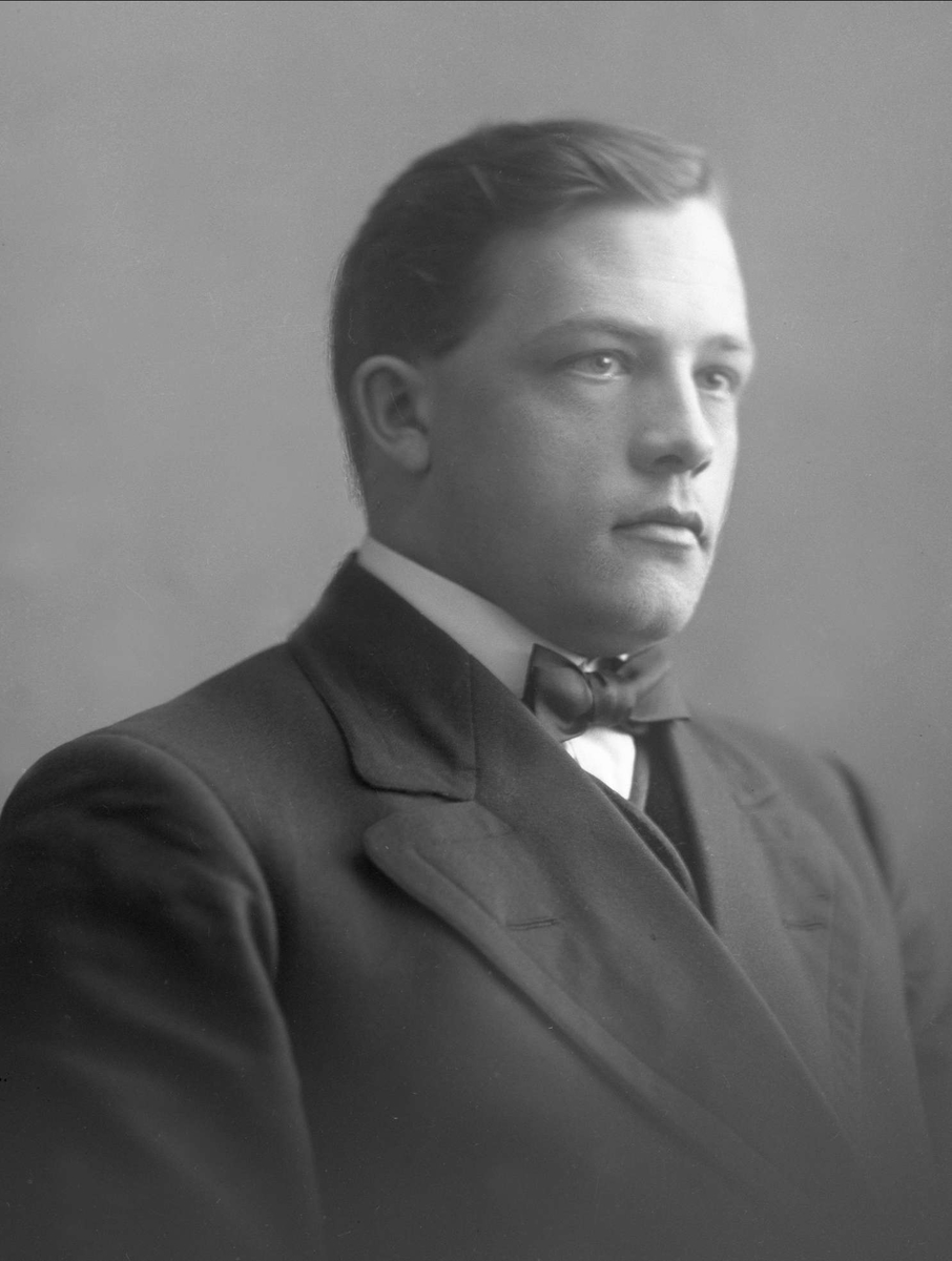 Gustav Borgen, NFB.44931