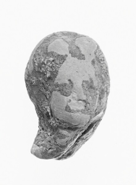 Unknown, Female Head