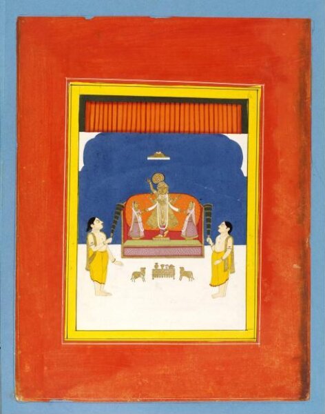 Unknown, Sri Nathji