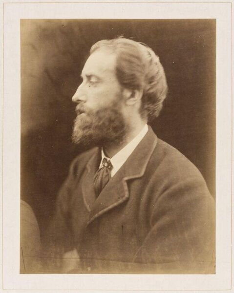 Cameron, Julia Margaret, Charles Lloyd Norman