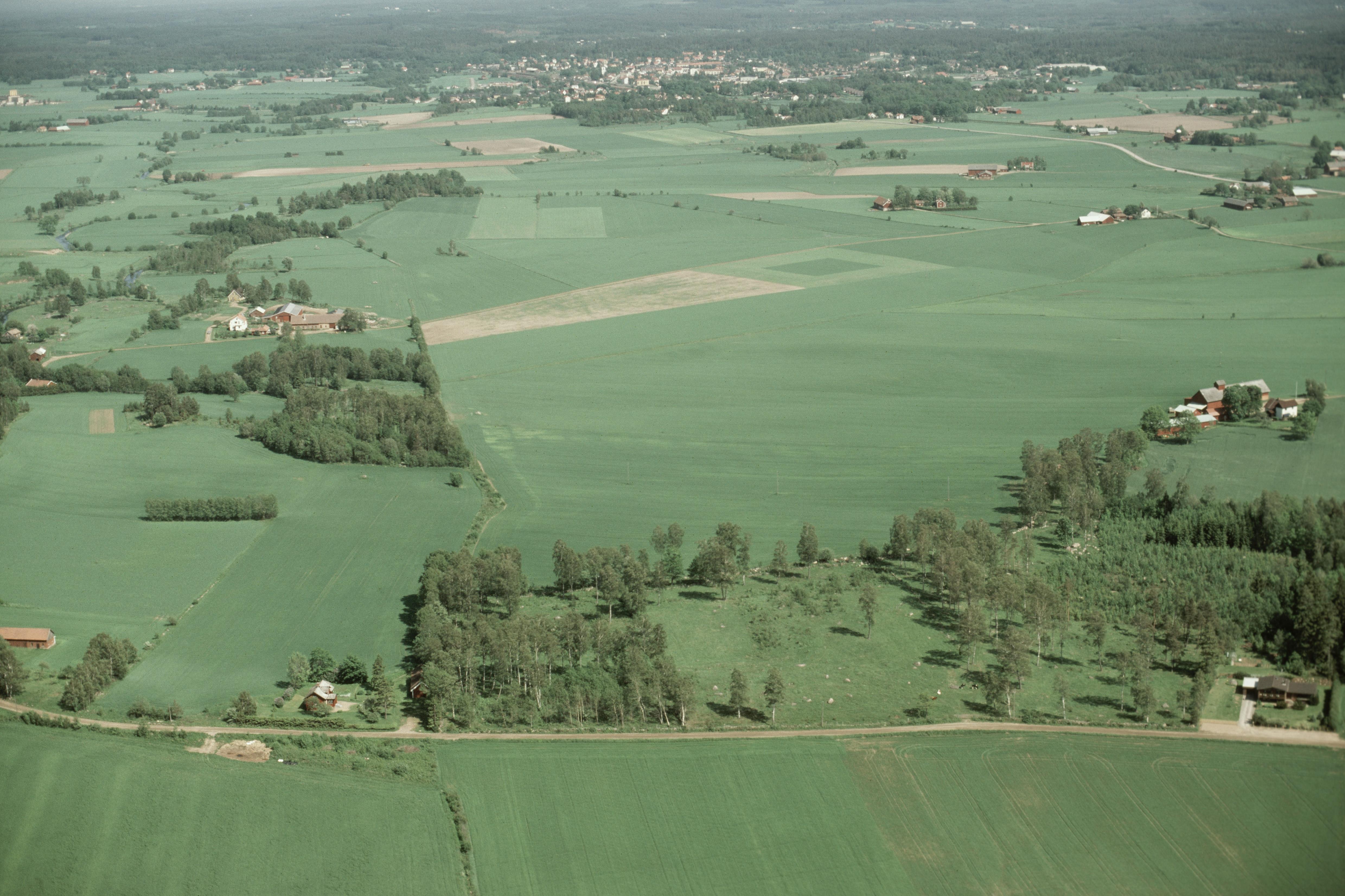 Jan Norrman, Larstorp