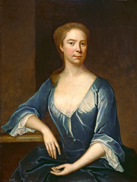 Maria Verelst, Portrait of a Lady