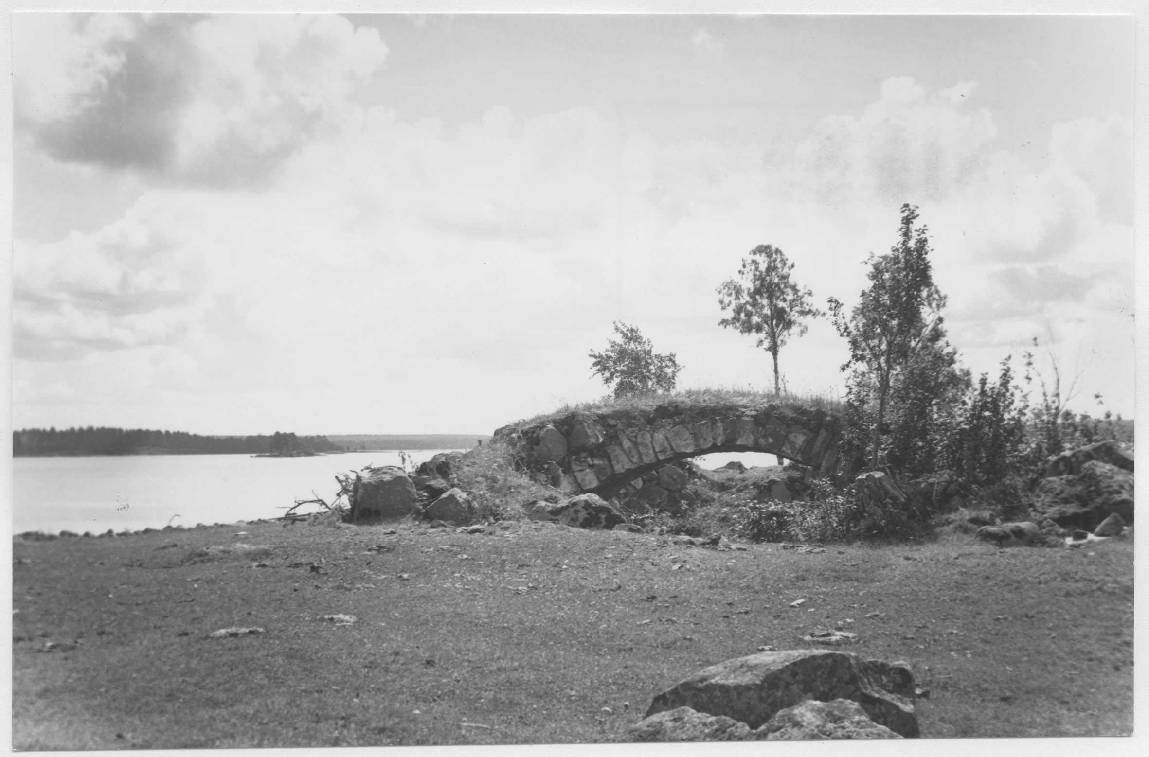 Mårten Sjöbeck, Ramundeboda kloster