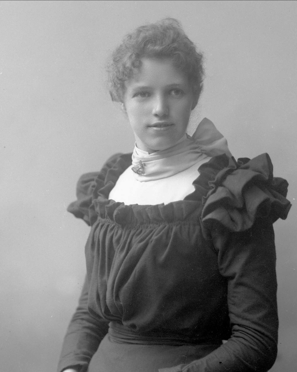 Gustav Borgen, NFB.31501