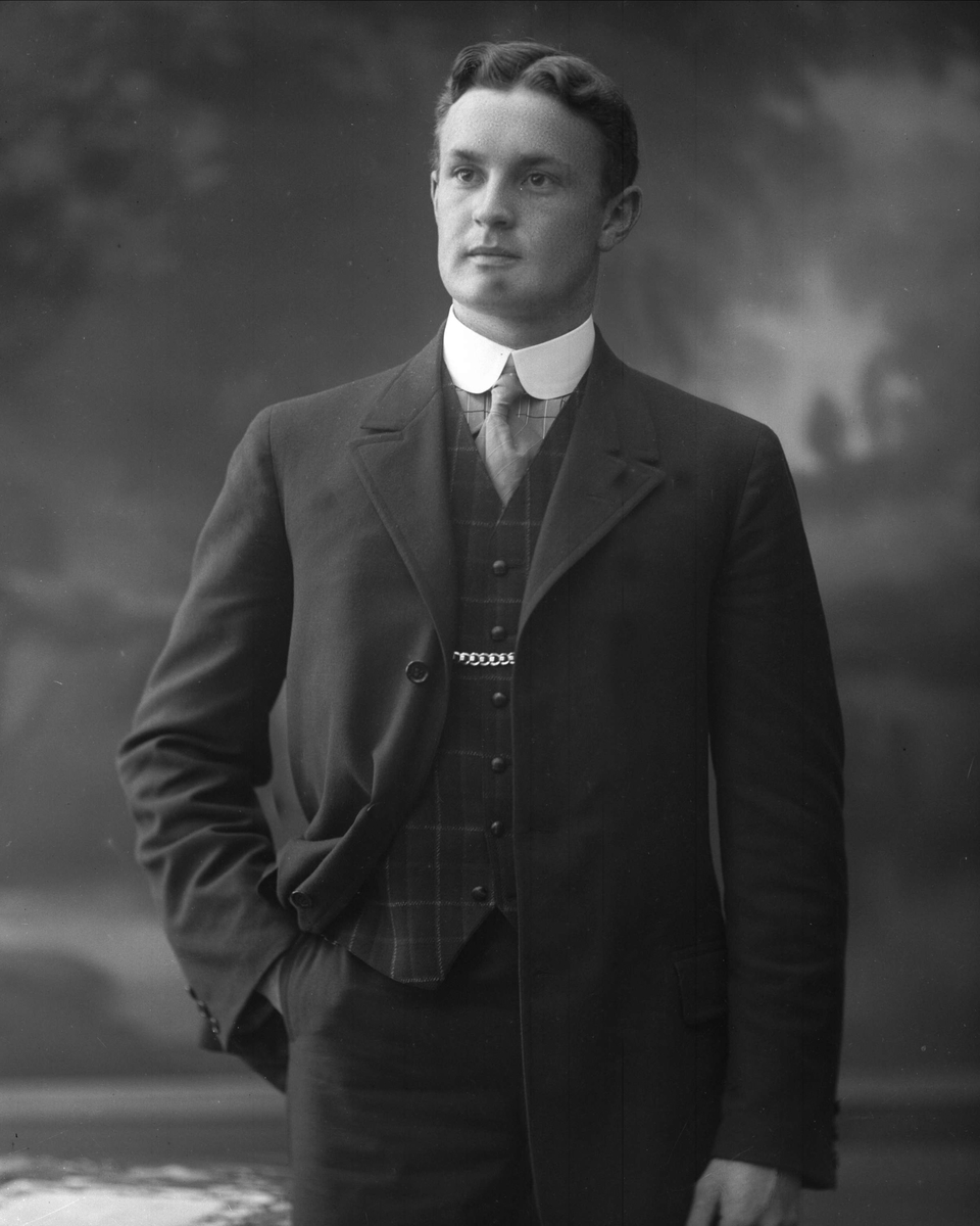 Gustav Borgen, NFB.21411
