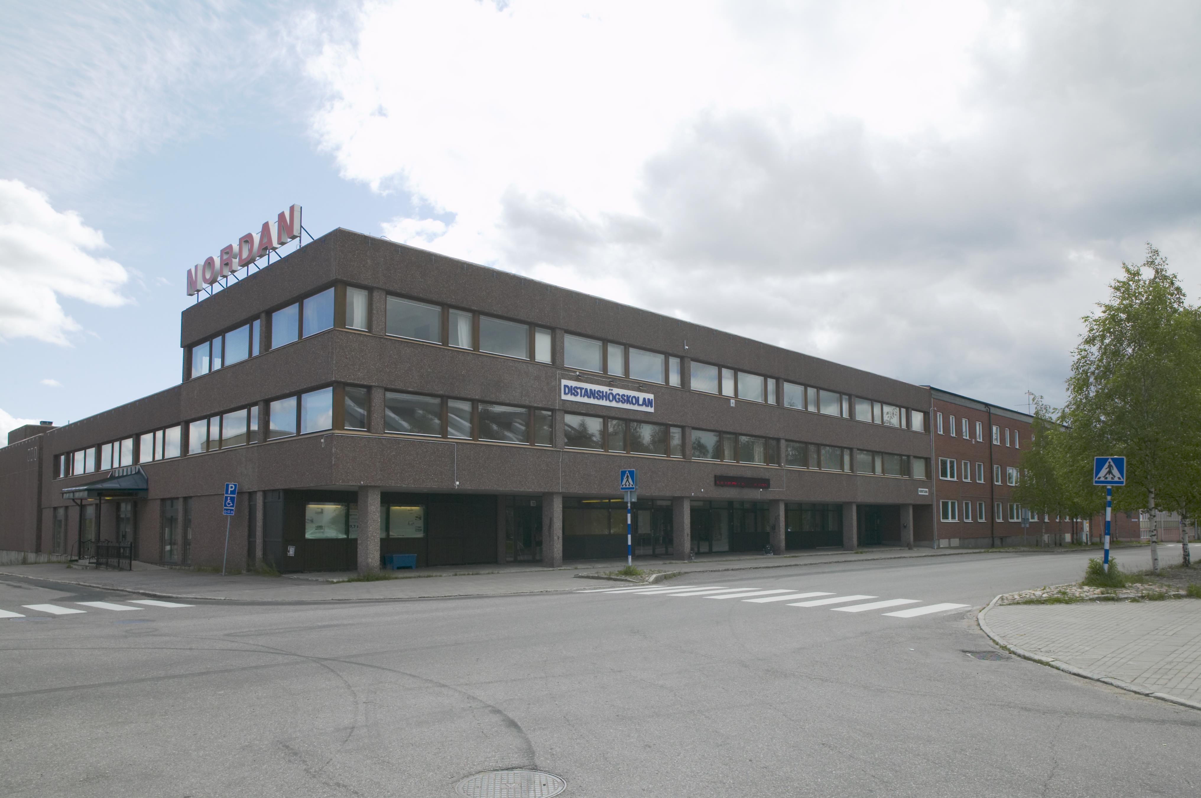Bengt A Lundberg, Malmberget Folkets hus