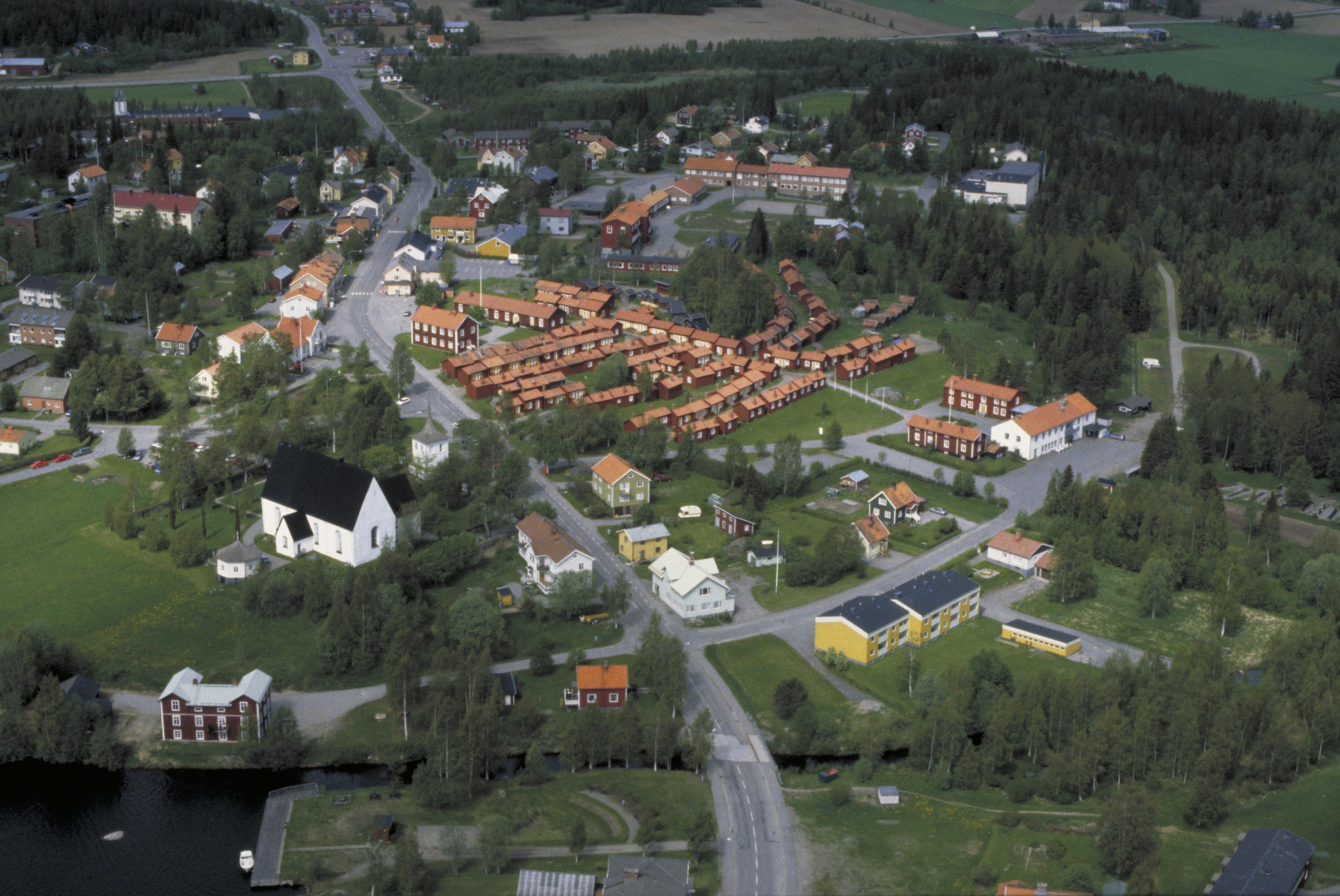 Jan Norrman, Lövånger 85:1