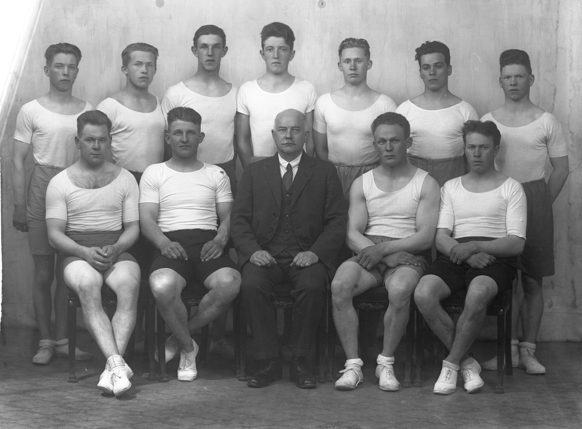 Gustav Borgen, NFB.55756