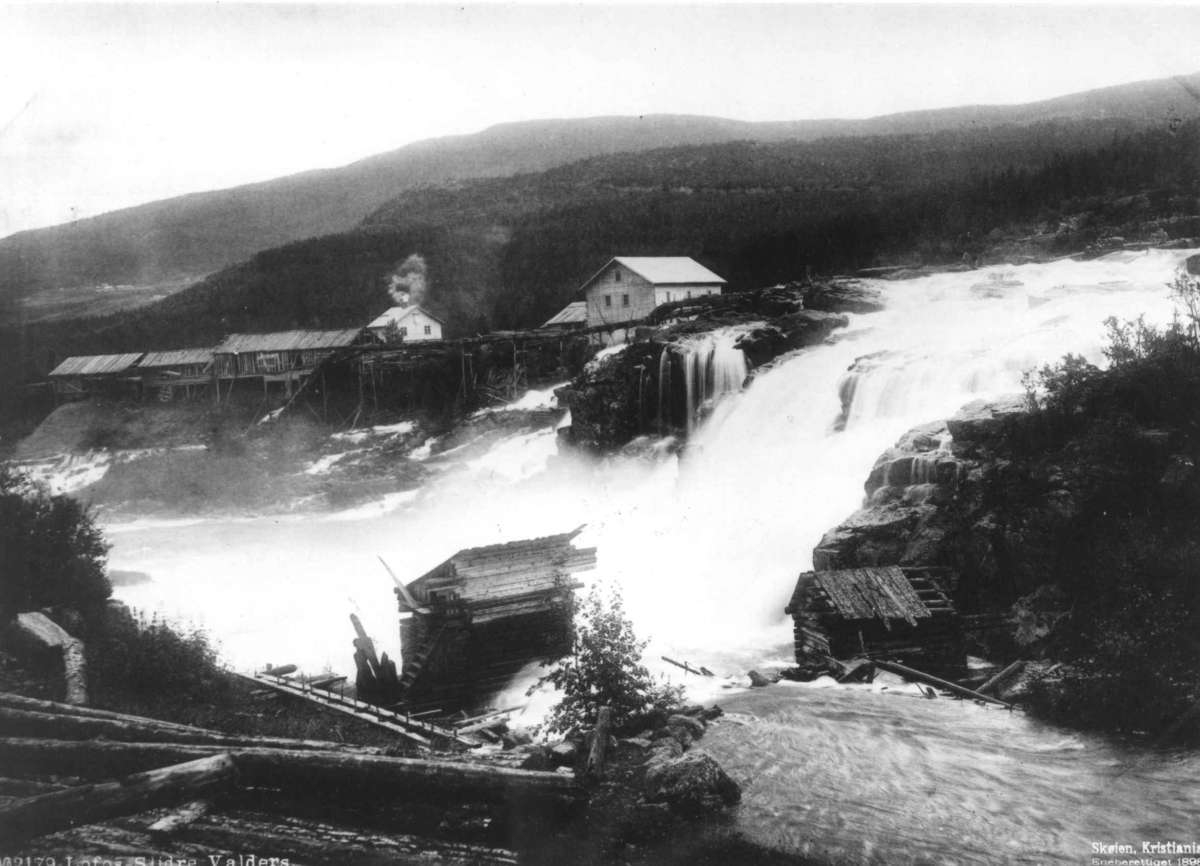 Marthinius Skøien, NF.08217-084