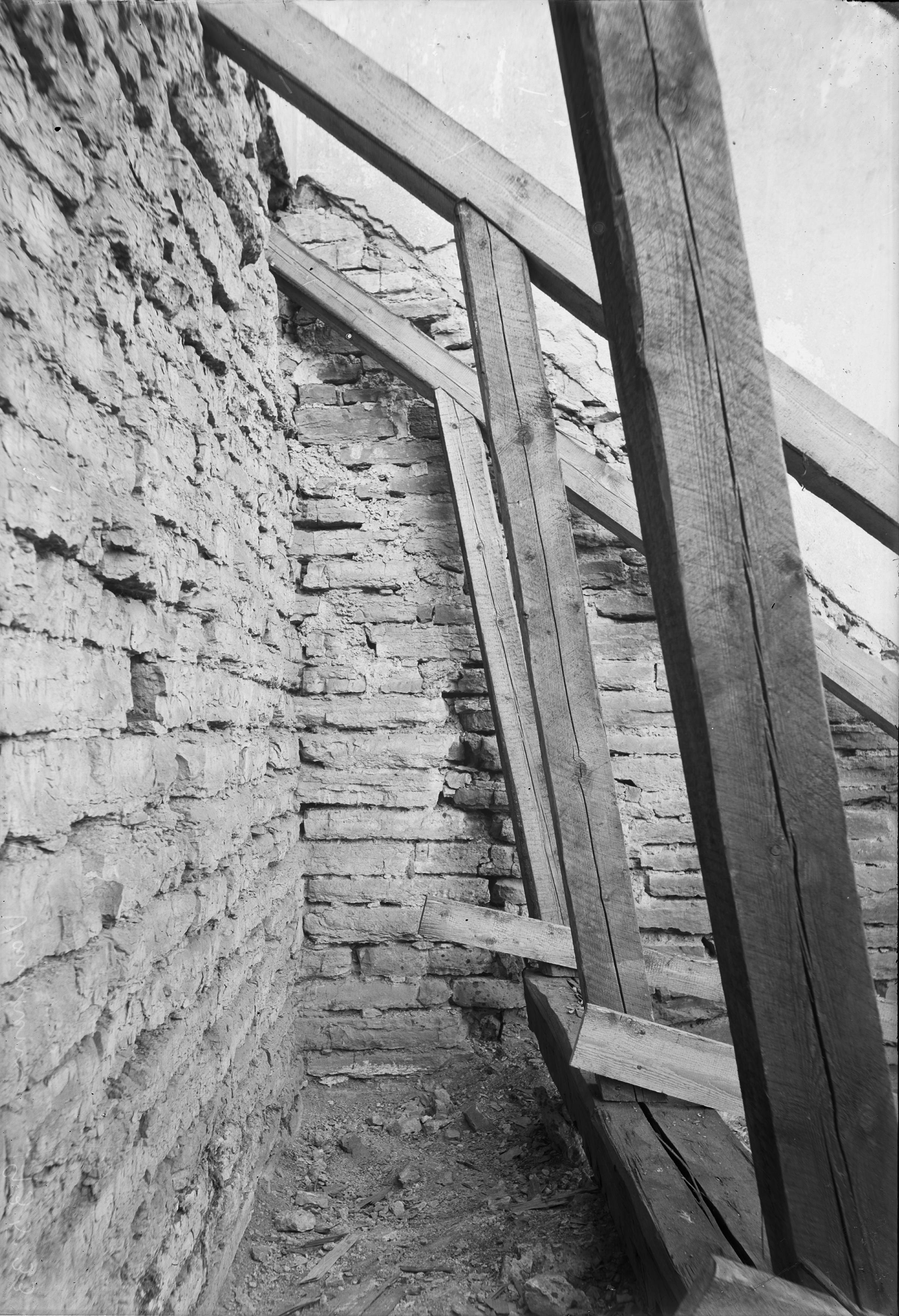 Sigurd Curman, Varnhems klosterkyrka