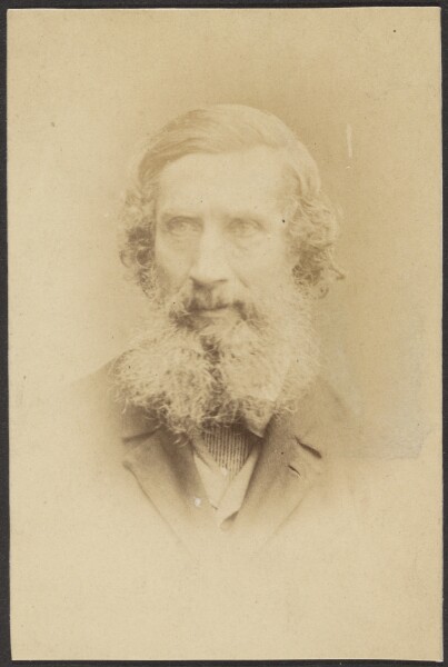 Unknown, [Portrait of a Man]