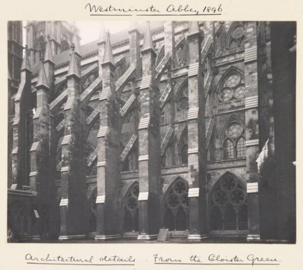 Stone, Benjamin (Sir), National Photographic Record and Survey