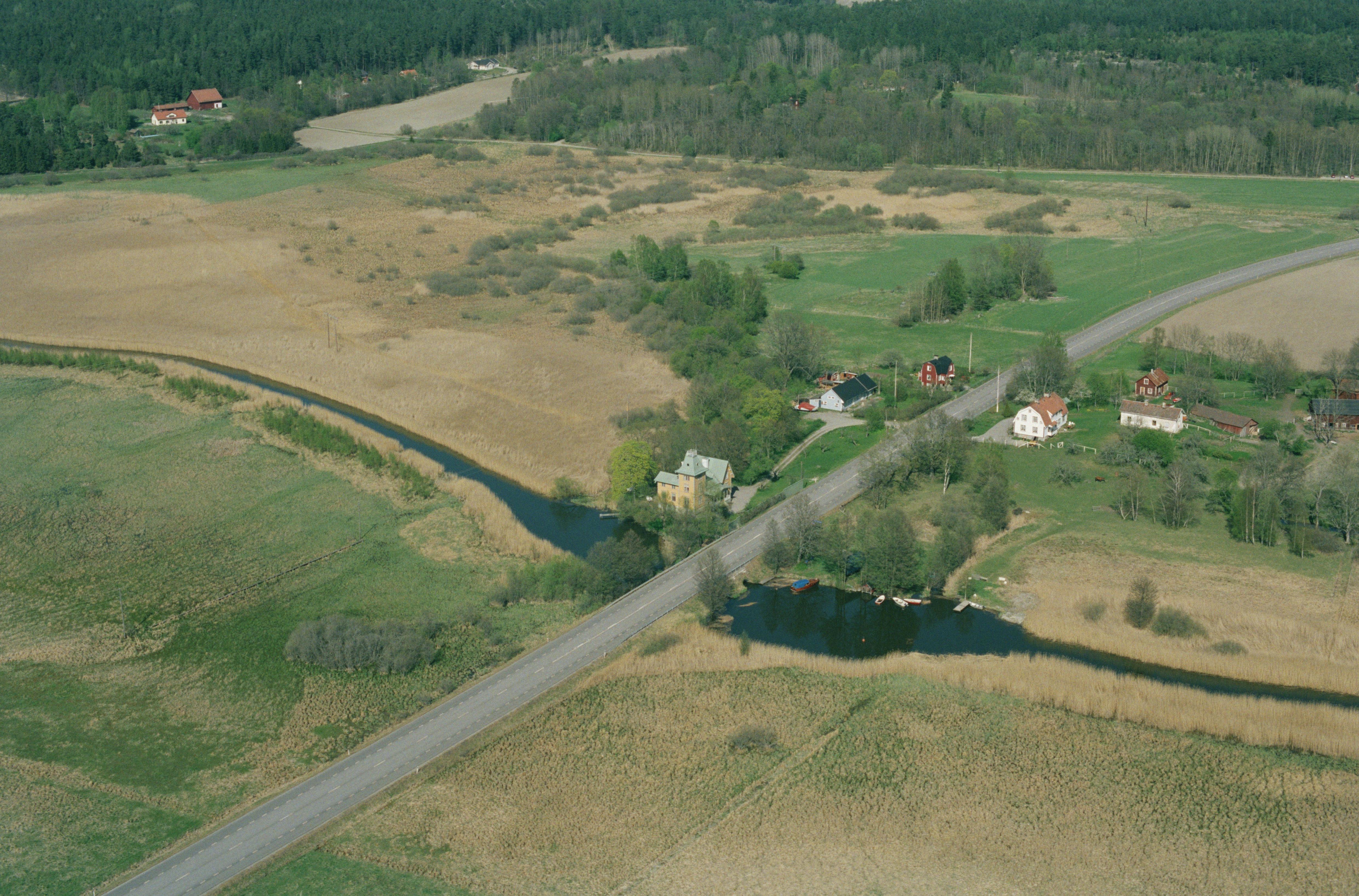 Jan Norrman, Övergran 87:1