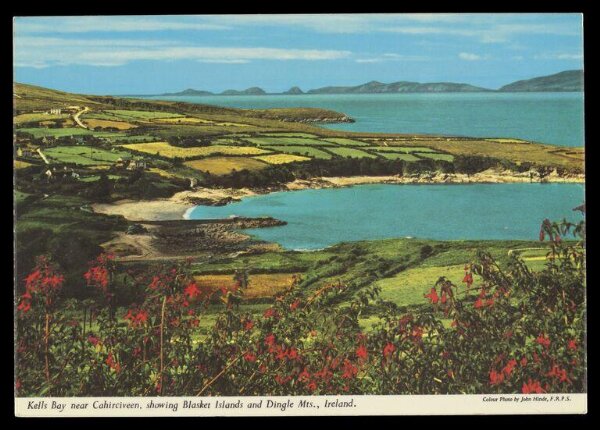 Hinde, John Wilfrid, Cahirciveen, "Ring of Kerry", Ireland