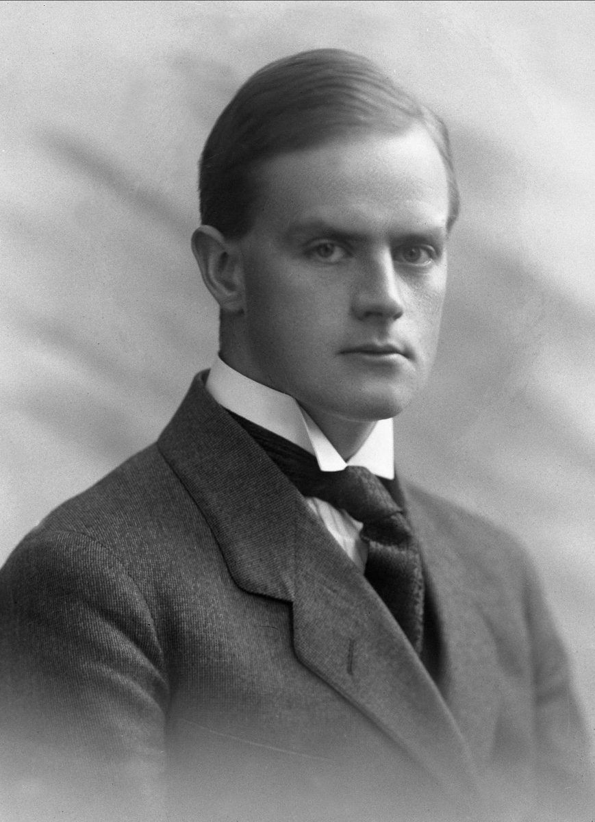 Gustav Borgen, NFB.50339