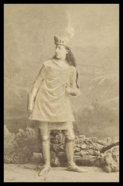 London Stereoscopic and Photographic Company, Guy Little Theatrical Photograph