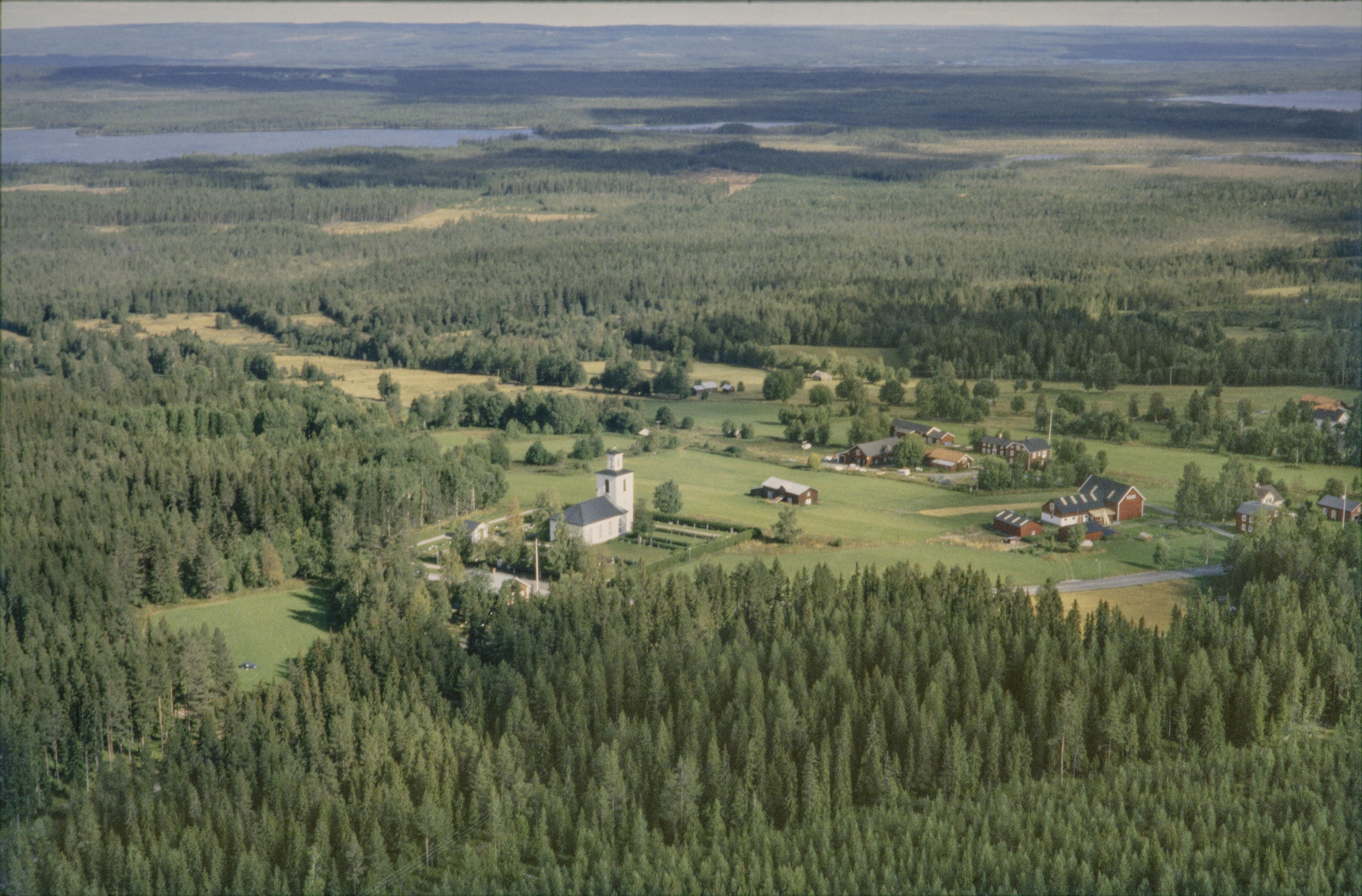 Jan Norrman, Kyrkås 73:1