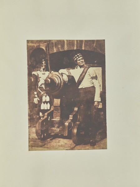 Hill & Adamson, [Gordon Highlanders]