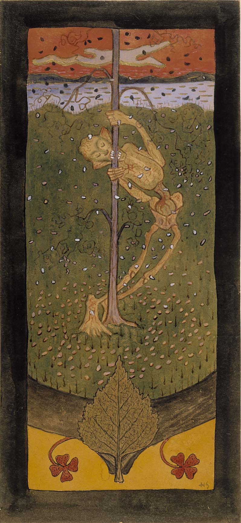 Hugo Simberg, Autumn I