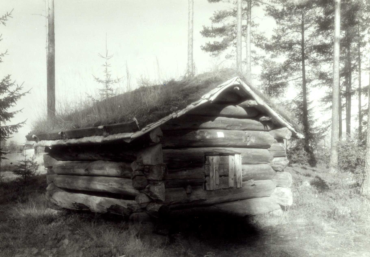 Gisle Midttun, Folldal, Nord-Østerdal, Hedmark. Utløe. Nå på Glomdalsmuseet.