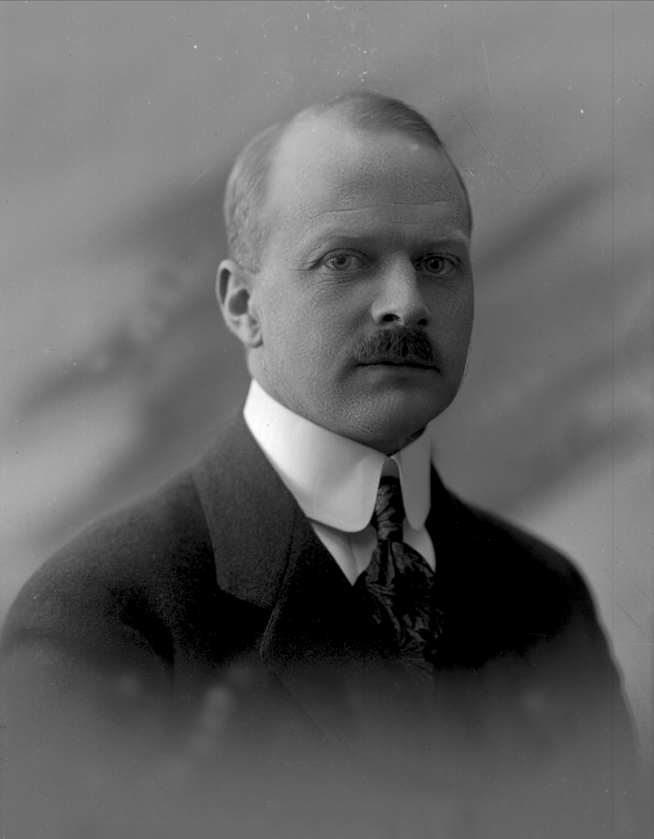 Gustav Borgen, NFB.28500
