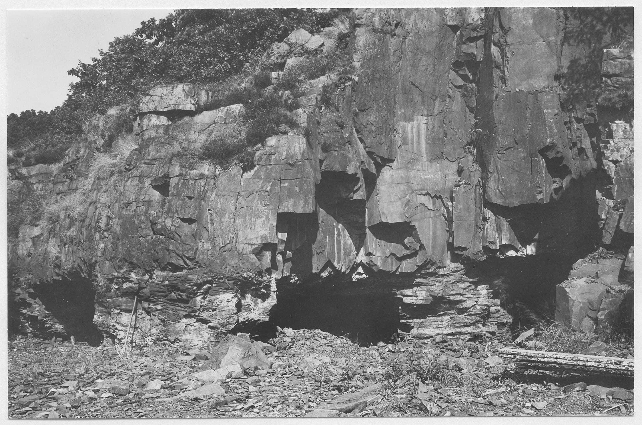 Mårten Sjöbeck, Hunneberg