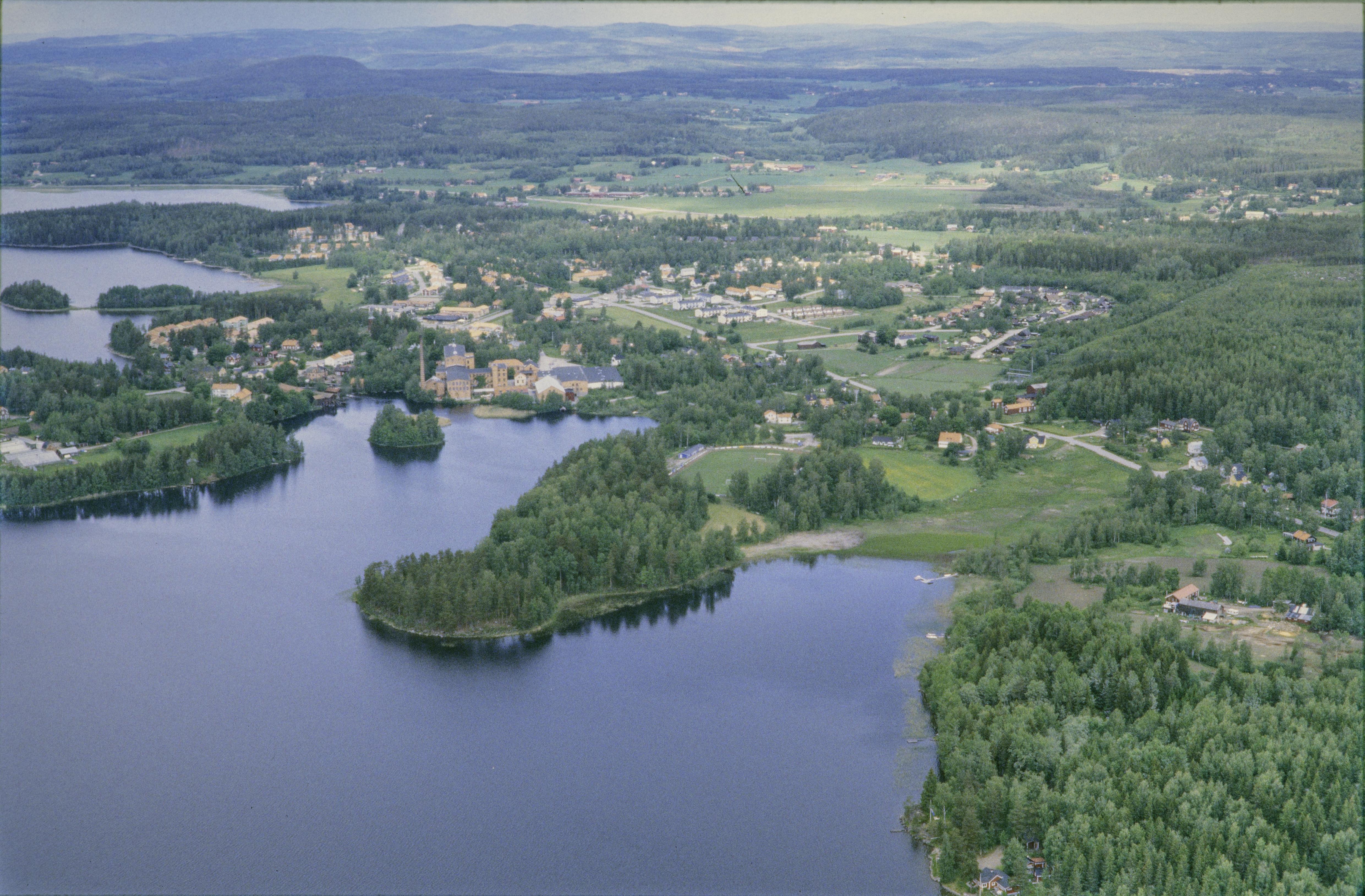 Jan Norrman, Forsa 176:1