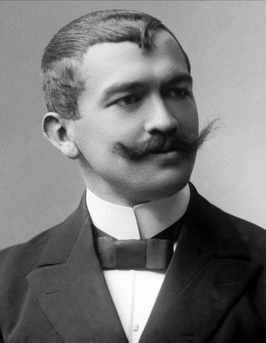 Gustav Borgen, NFB.07974