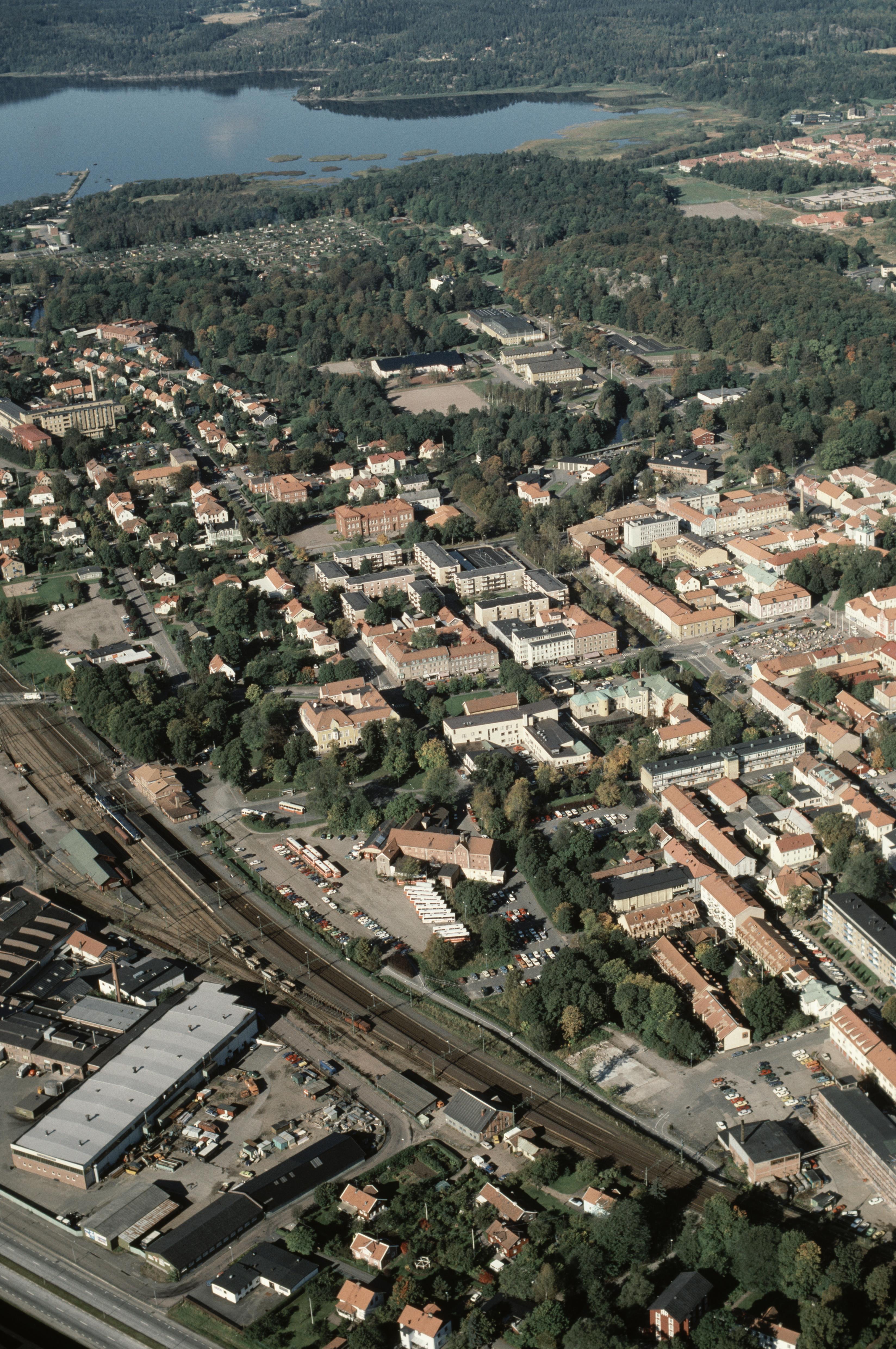 Jan Norrman, Alingsås