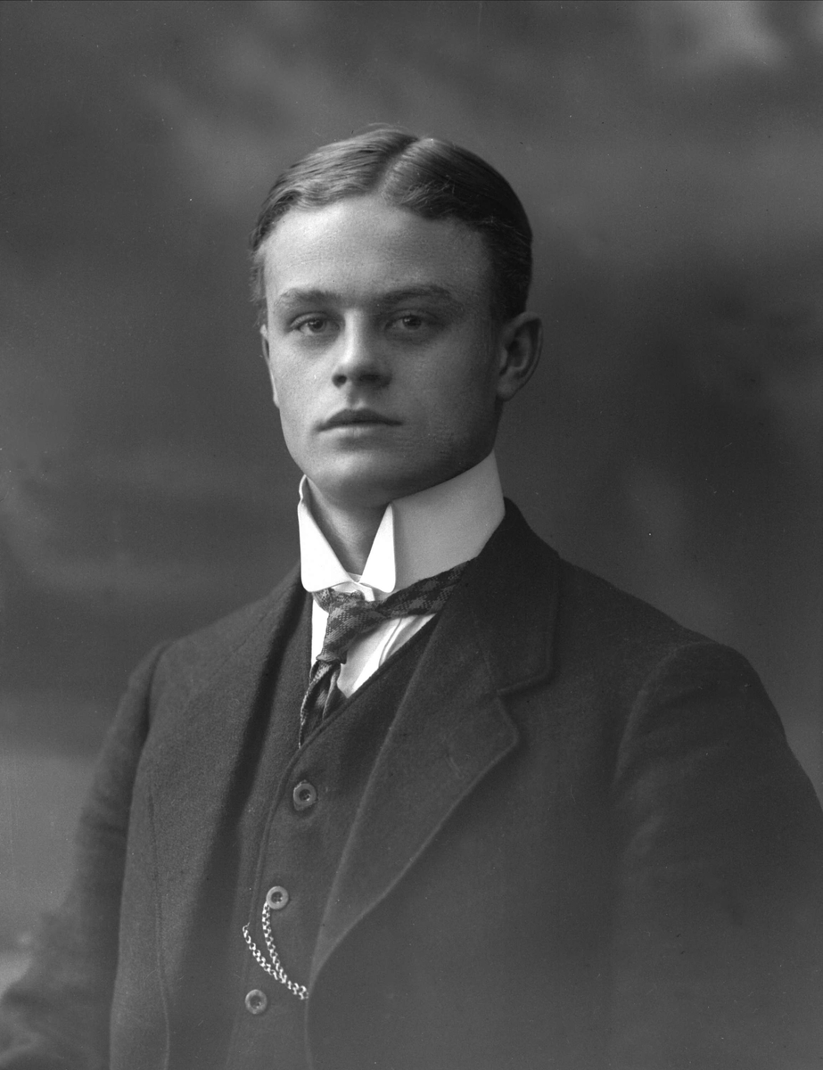 Gustav Borgen, NFB.38796