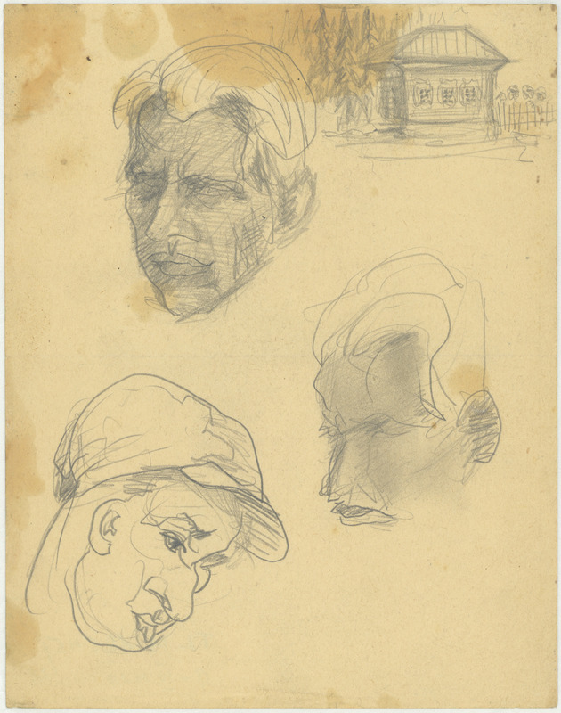 Nikolai (autor) Jasnetski, Portreeskitsid