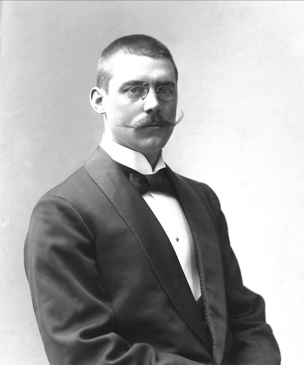 Gustav Borgen, NFB.45972