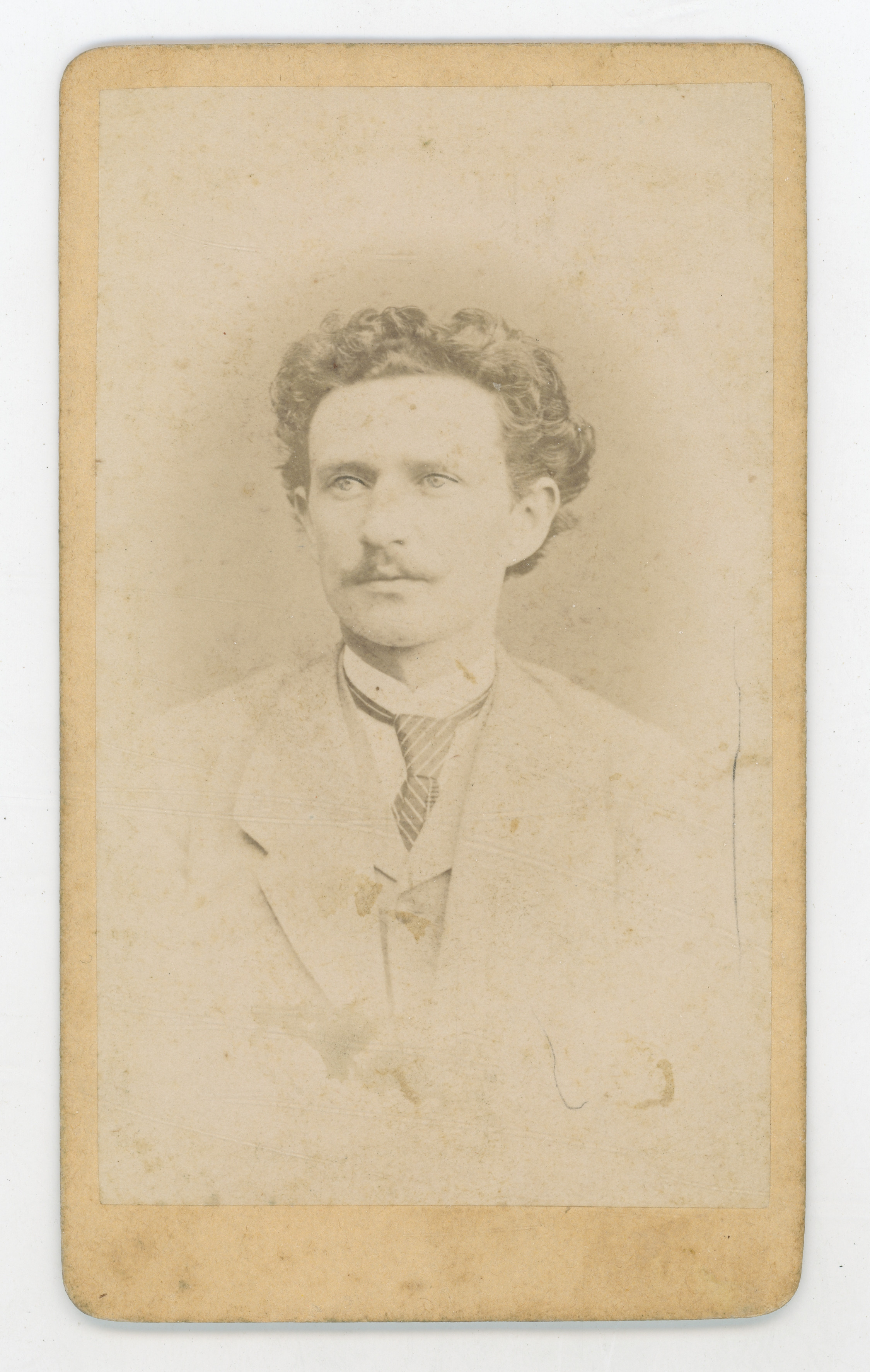 nepoznat, Portret muškarca