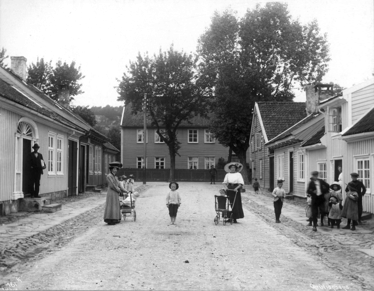 Anders Beer Wilse, Kristiansand 2: