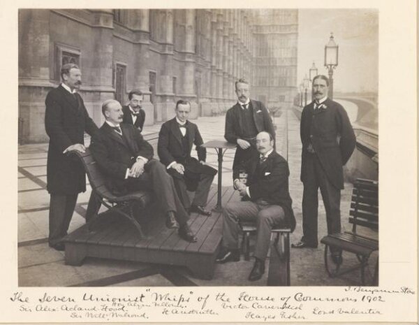 Stone, Benjamin (Sir), National Photographic Record and Survey