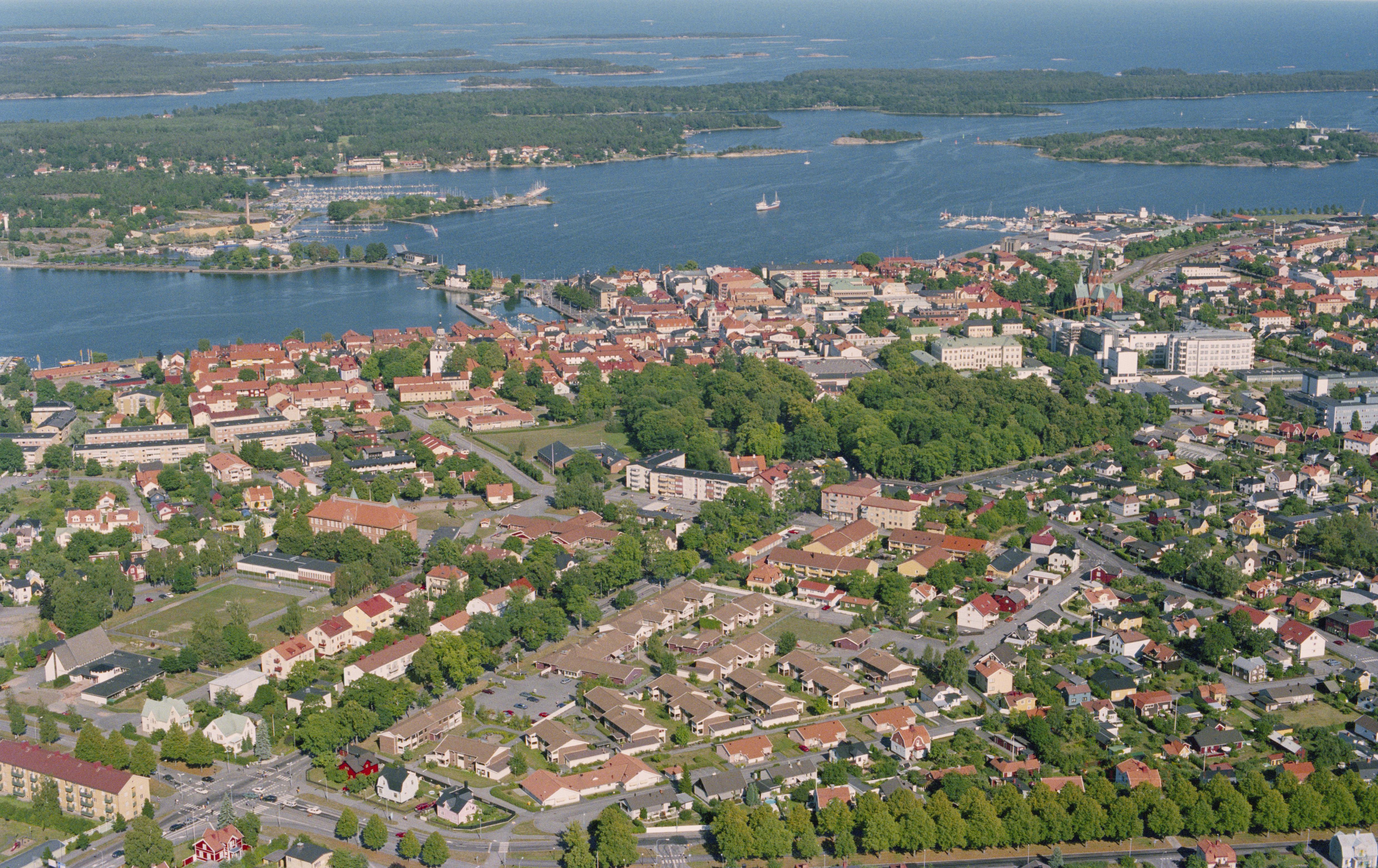 Jan Norrman, Västervik