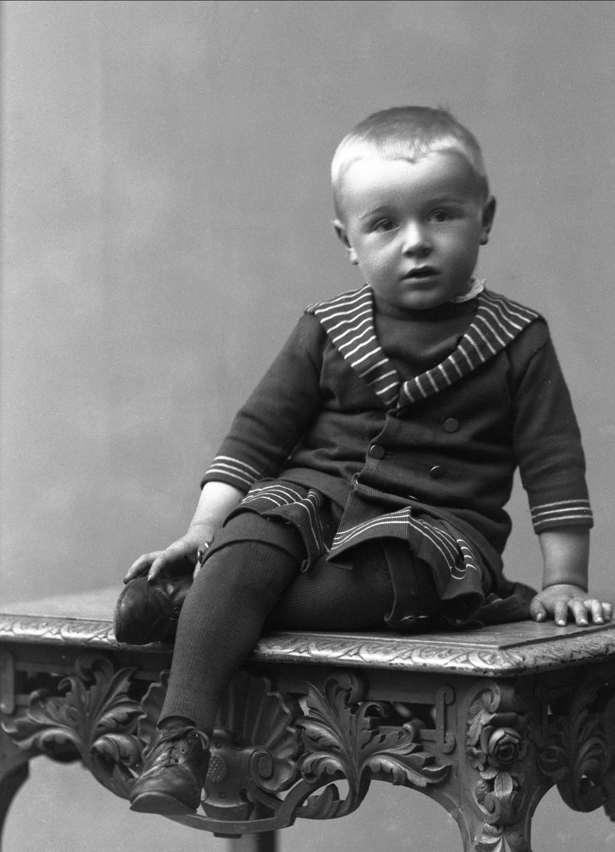 Gustav Borgen, NFB.46071