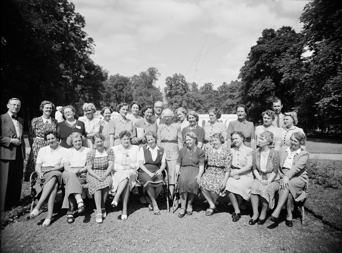 Skötsner-Edhlund, The Groups, Östhammar, Uppland 1930