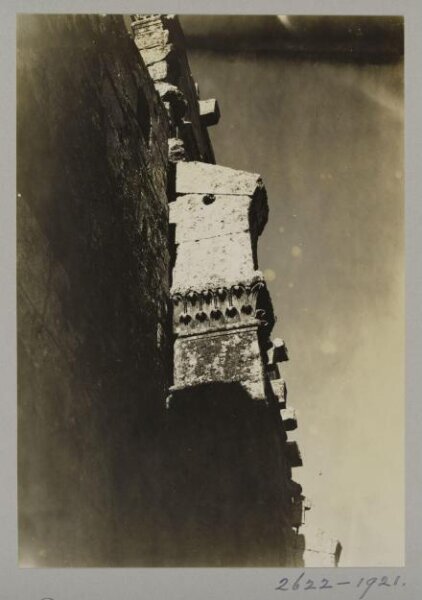 K.A.C. Creswell, Photograph