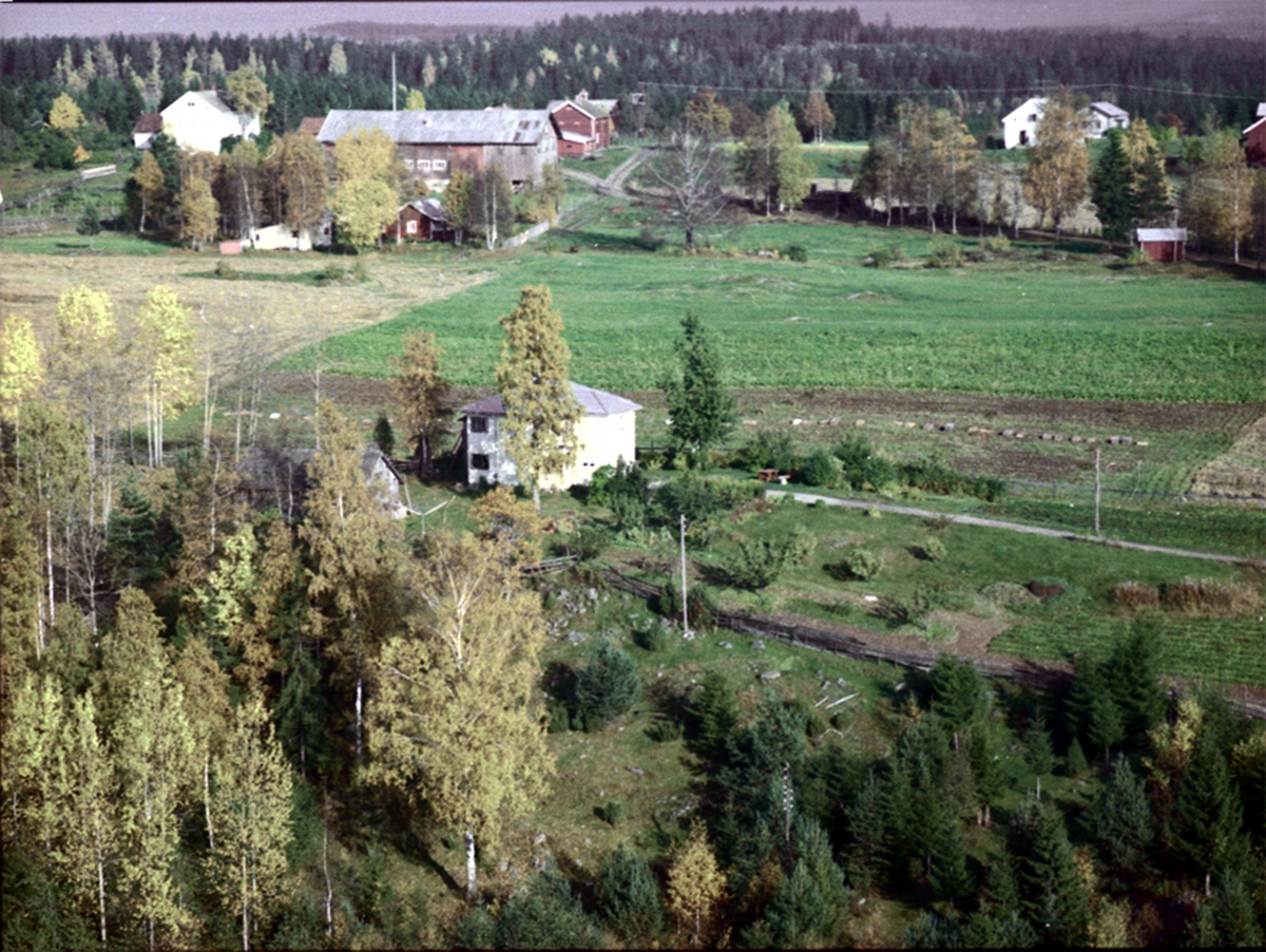 Widerøes Flyveselskap A/S, FLYFOTO SJØLI, ÅSVANG
