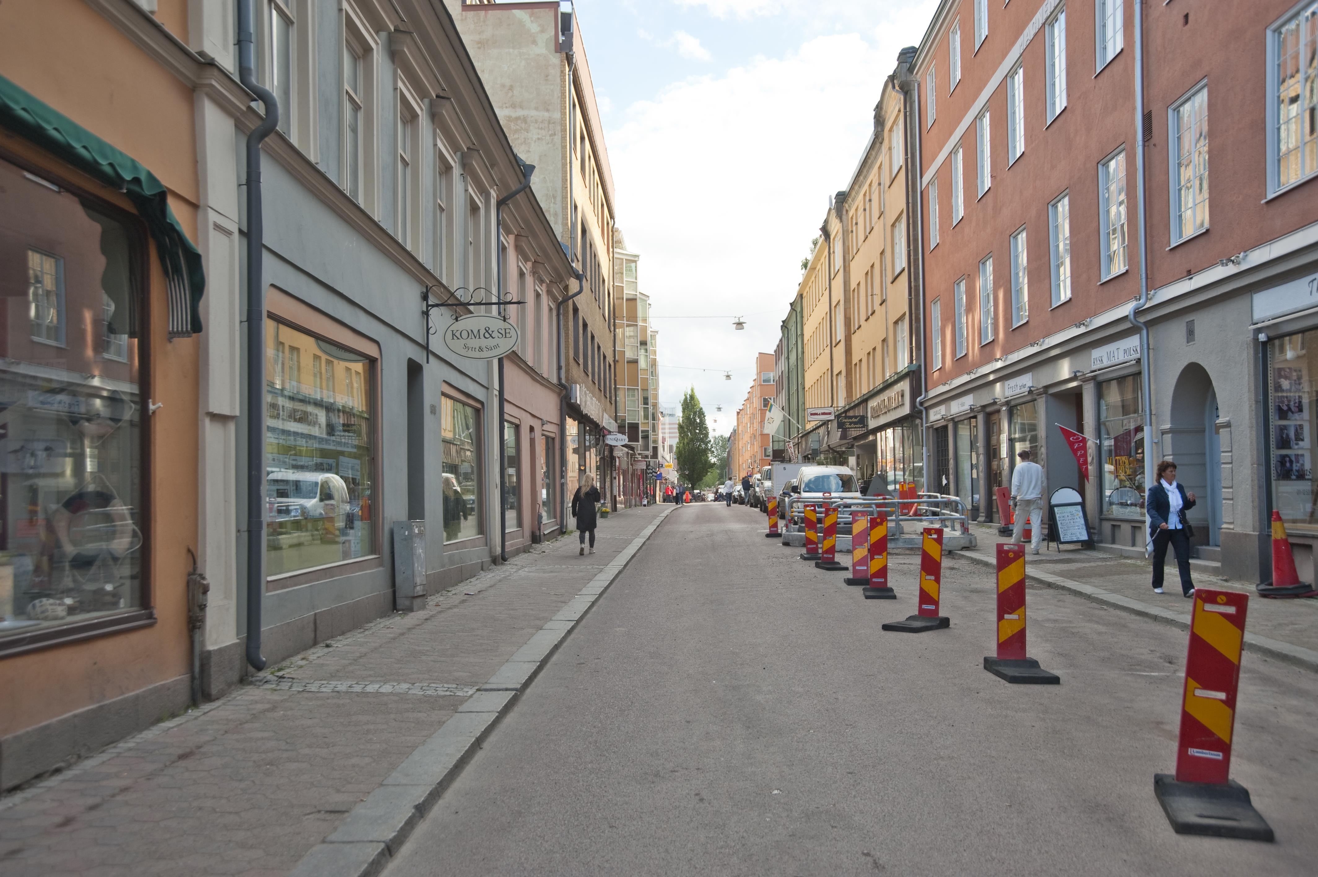 Bengt A Lundberg, Norrköping