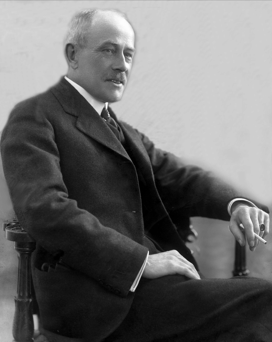 Gustav Borgen, NFB.29812