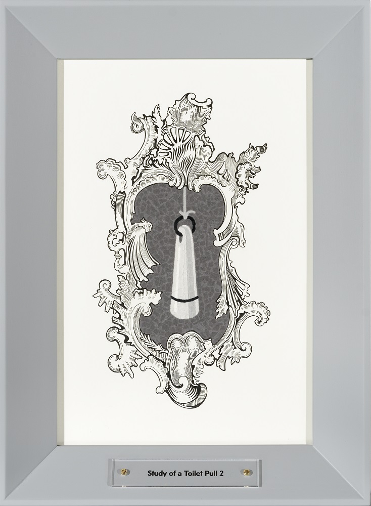 Jaanus (autor) Samma, Tualeti uurimus (Study of a Toilet)