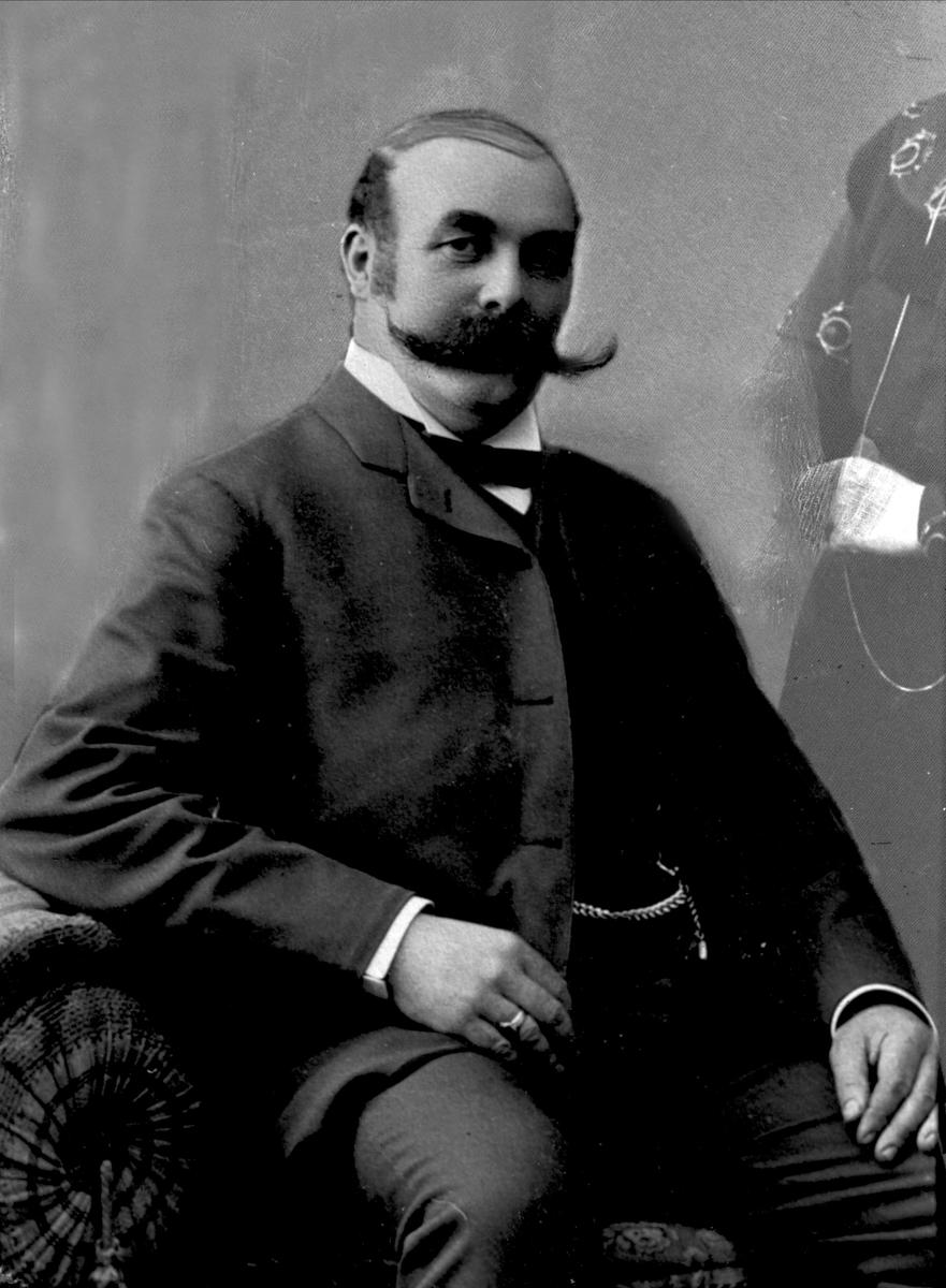 Gustav Borgen, NFB.04061