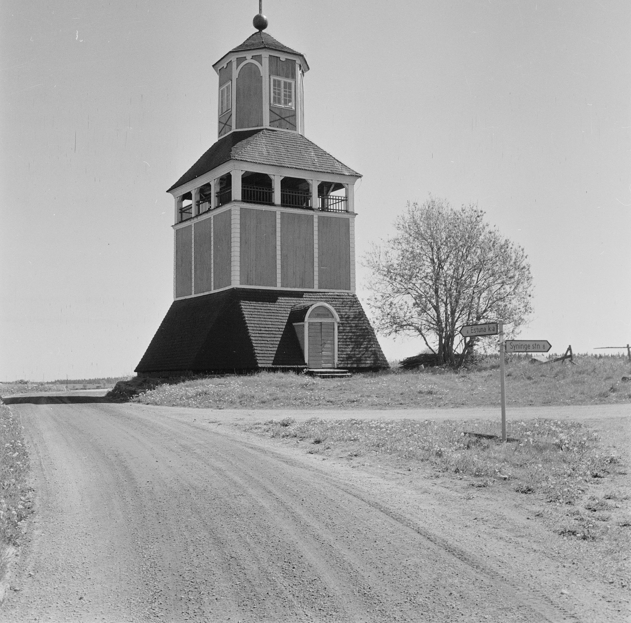 Nils Lagergren, Lohärads kyrka