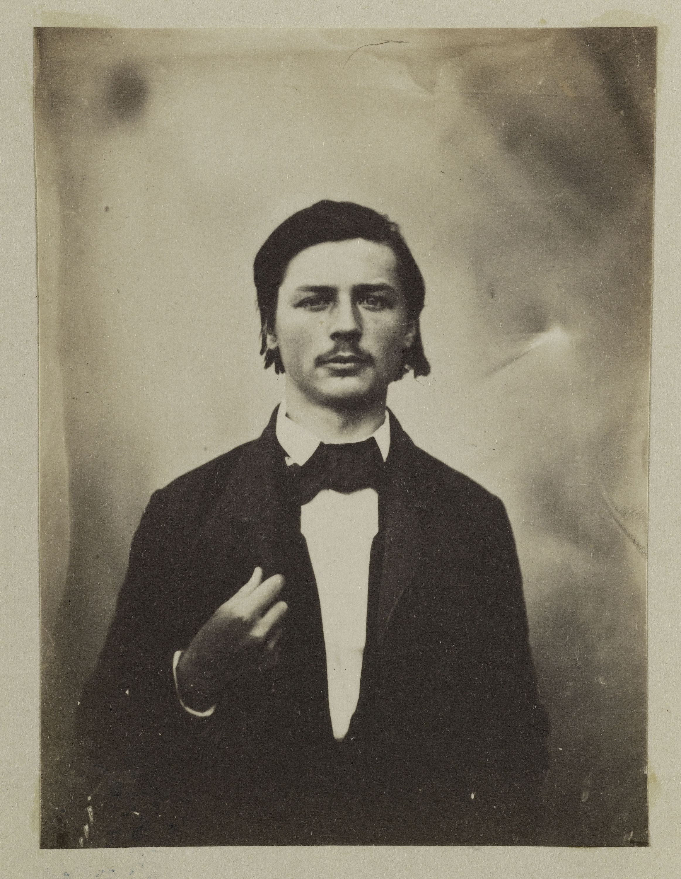 Auguste Vacquerie, Le docteur Emile Allix