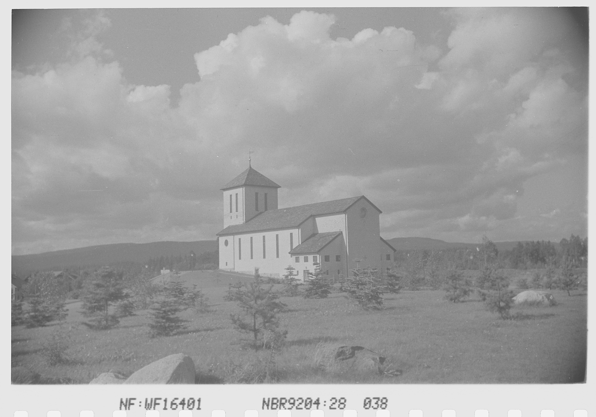 Anders Beer Wilse, Prot: Grefsen Kirke