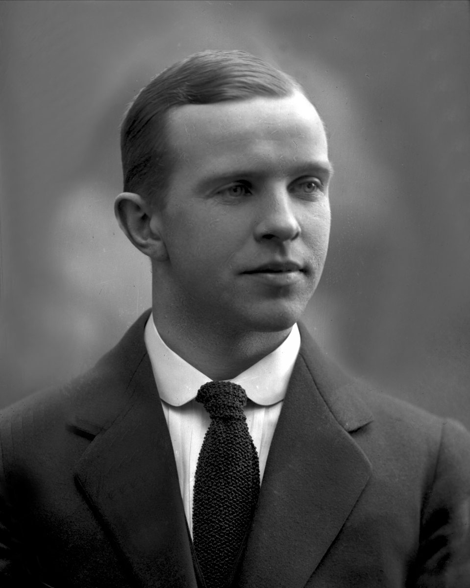 Gustav Borgen, NFB.28827